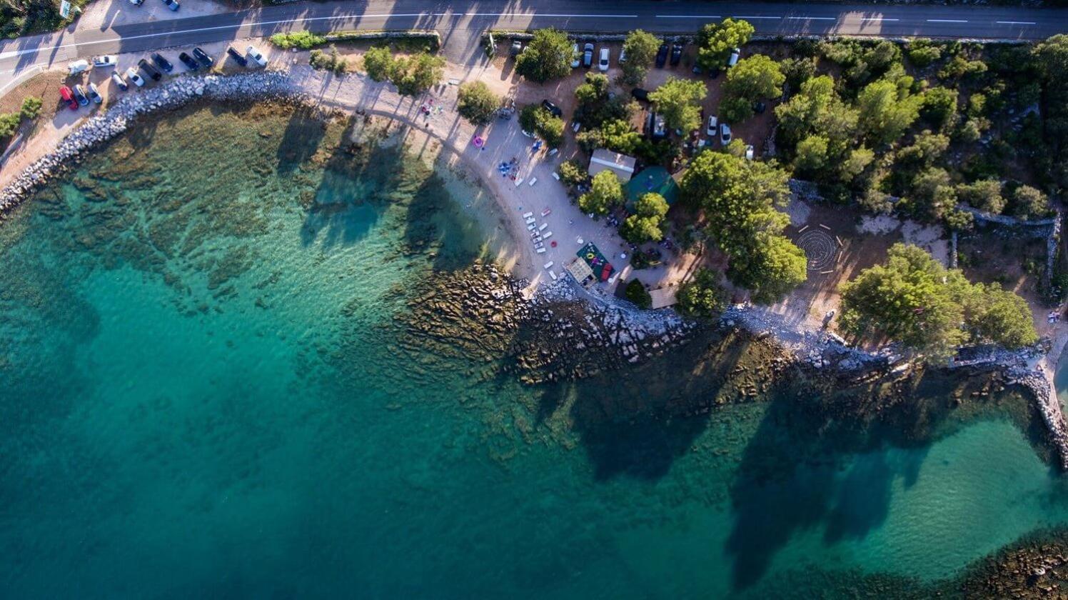 Coastal In Near The Sea *